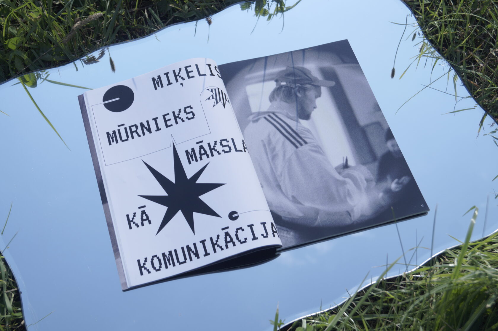 Bezmiegs spread — Miķelis Mūrnieks