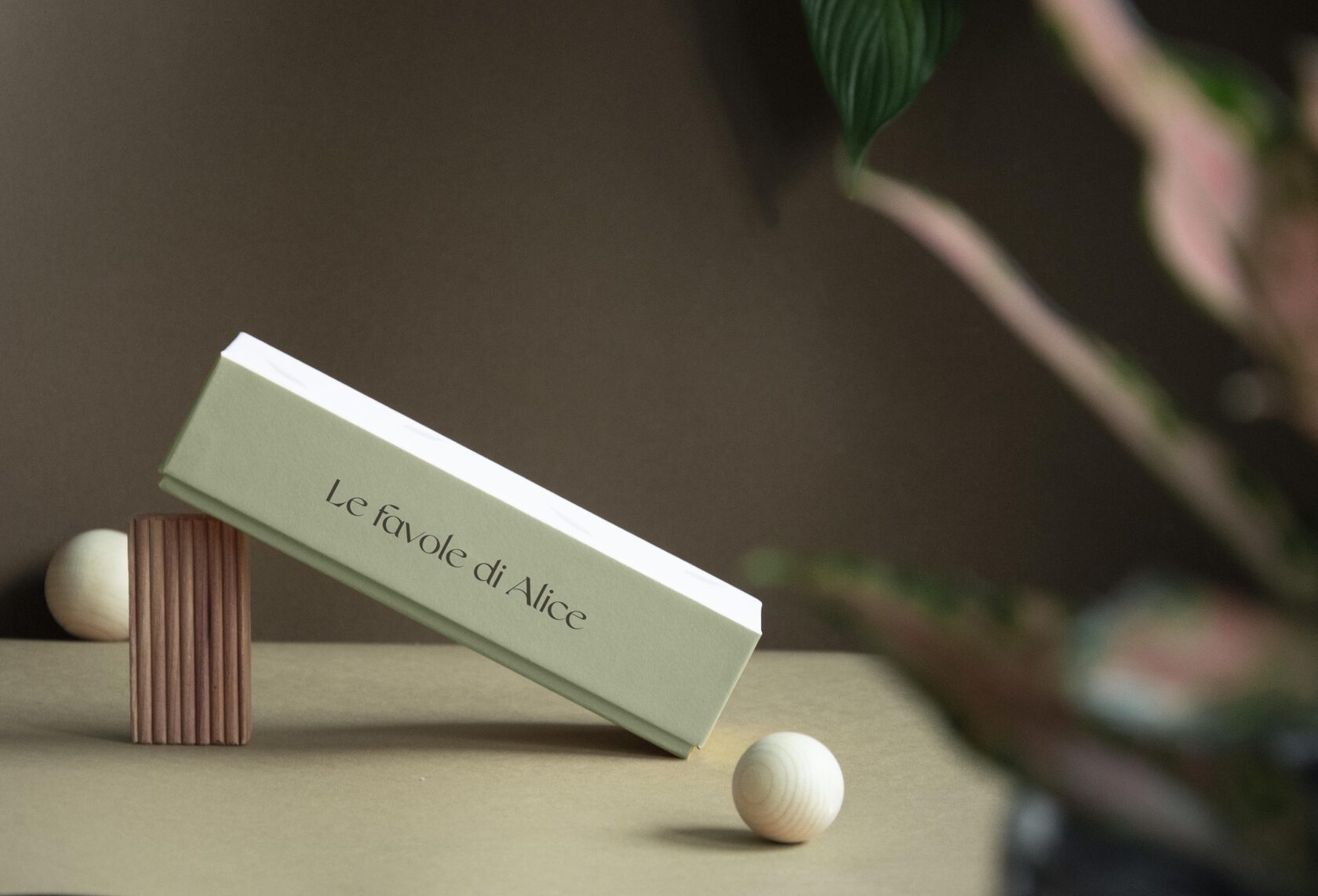 Le favole di Alice gift box