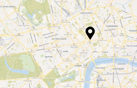 Live Location Map