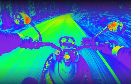 Thermal Camera + Human Detection